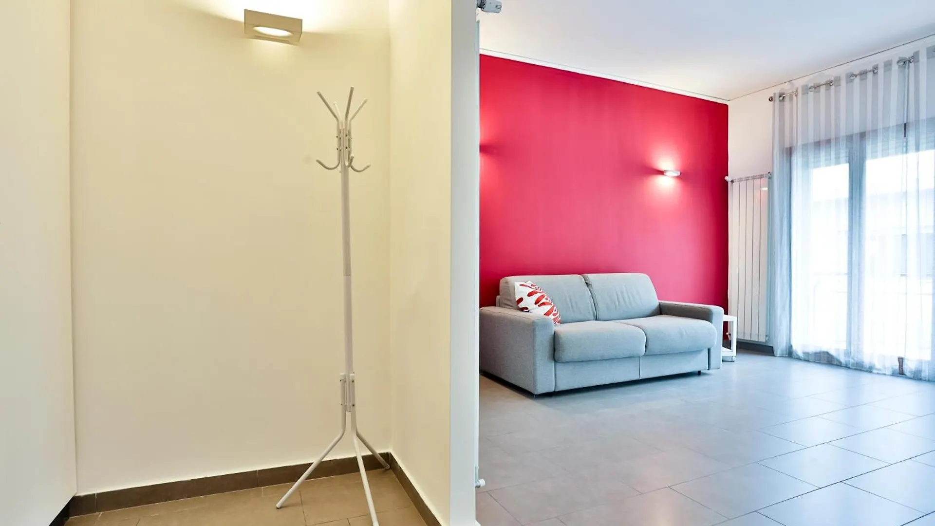 Apartment Casa Chiara - Materdei & Salvator Rosa Metro Apt Naples