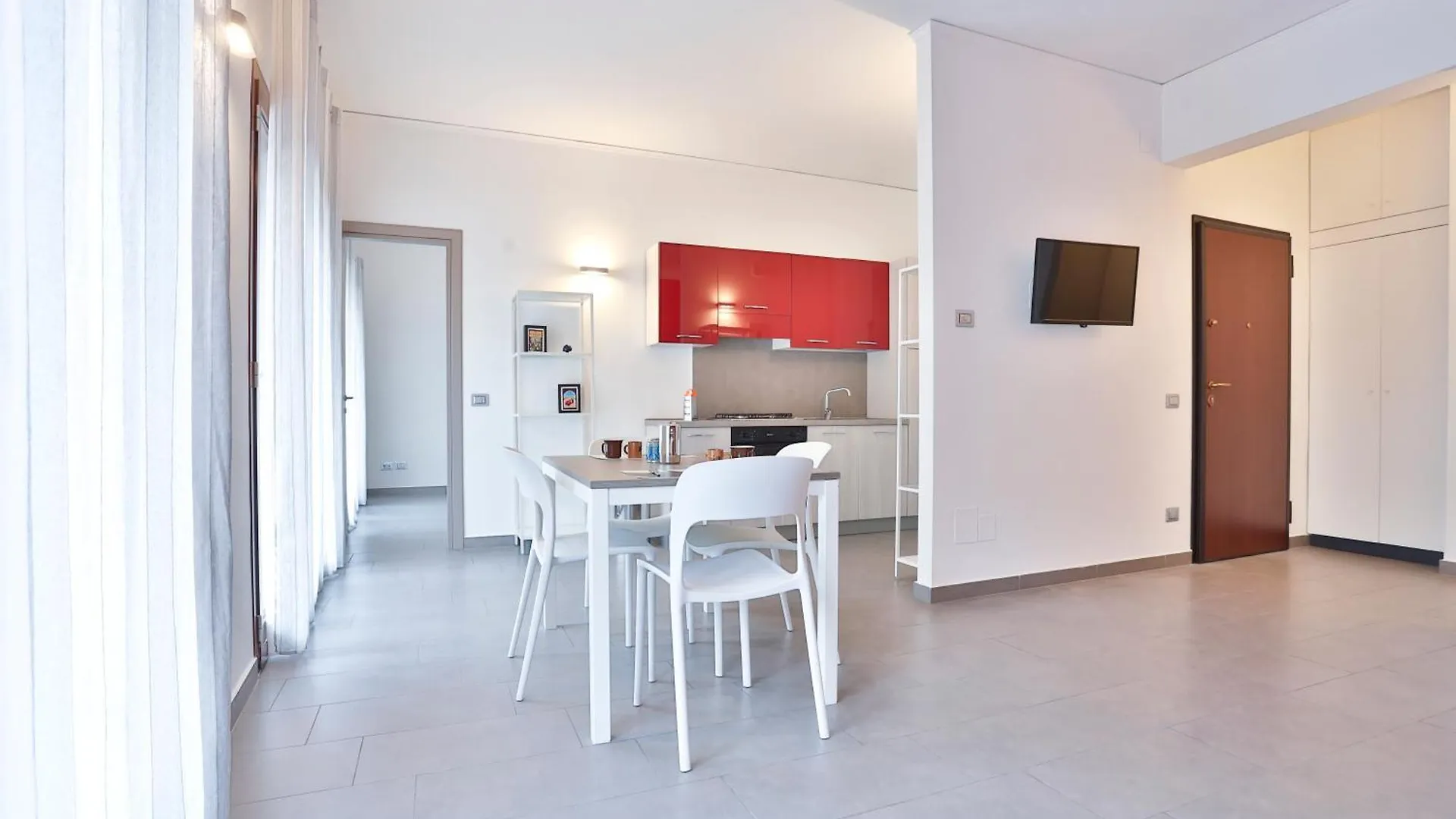 Casa Chiara - Materdei & Salvator Rosa Metro Apt Naples 0*,  Italy