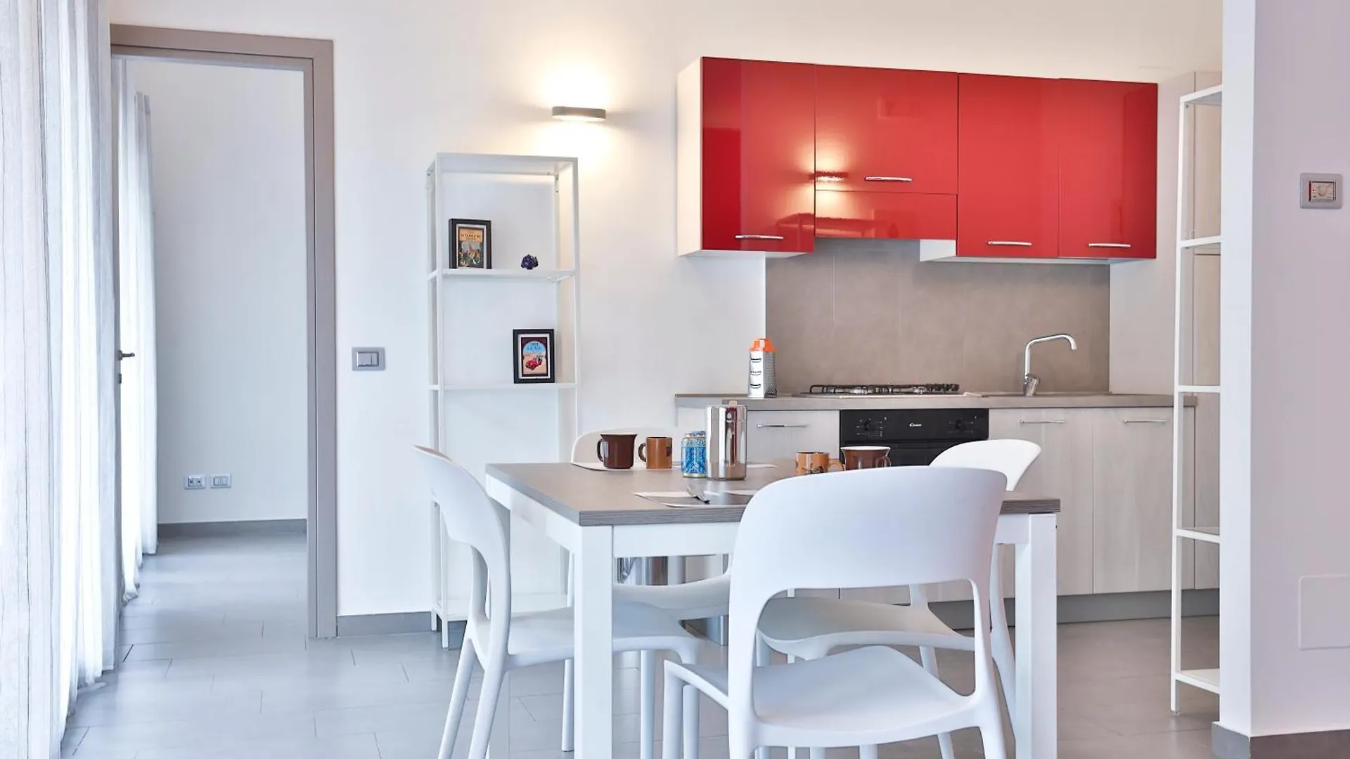Apartment Casa Chiara - Materdei & Salvator Rosa Metro Apt Naples Italy